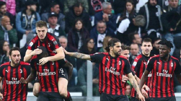 Live Streaming AC Milan vs Benfica Pukul 02.00 WIB, ICC 2019 di Mola TV