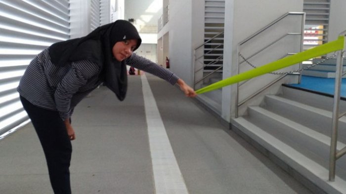 Catatkan Waktu 2 Menit 12,92 Detik, Adinda Pecahkan Rekornas Nomor 200 Meter Gaya Kupu-kupu