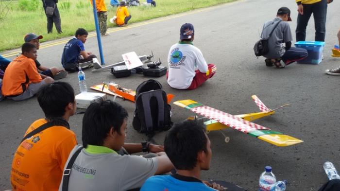 Olahraga Dirgantara di Yogya Bisa Berkembang Pesat