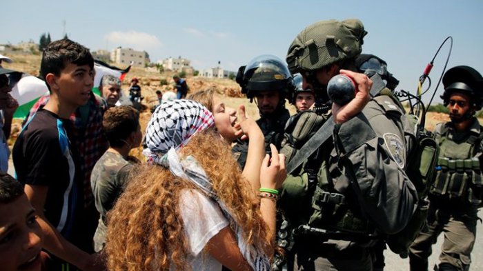 Perekam Aksi Brutal Tentara Israel Terancam Hukuman 5 Tahun Penjara