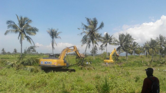 Relawan Penolak Bandara Diminta Gunakan Intelektualitasnya Bantu Warga
