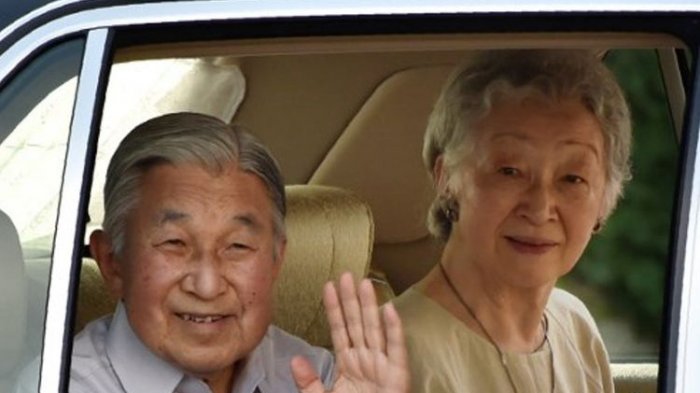 Alami Anemia Otak, Kaisar Akihito Batalkan Pertemuan Dengan Putri Ayako