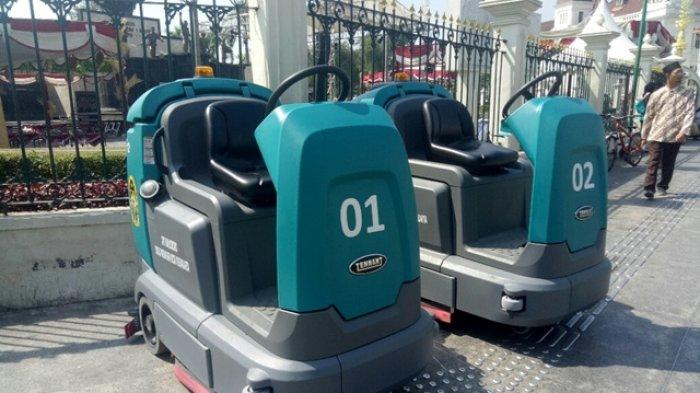 Wali Kota Yogyakarta Dijadwalkan Lakukan Simbolisasi Pembersihan Traso Pedestrian Malioboro