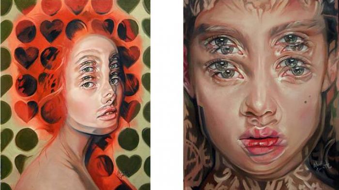 Inilah Gambar-gambar Ilusi Optik yang Bisa Bikin Kamu Pusing Seketika, Berani Lihat?