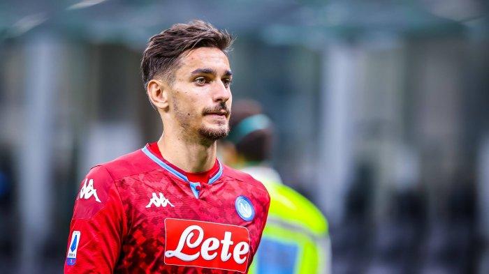 INTER MILAN Bersaing dengan MU Jika Inginkan Kiper Napoli