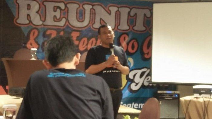 Alumni HI UPN Gelar Reuni Perak