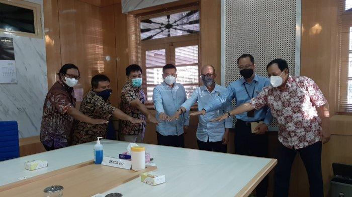 AMSI Yogyakarta-Pemda DIY Siap Bersinergi, Sajikan Berita-Berita Berkualitas