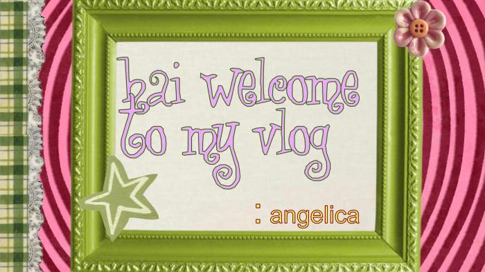 angelica font