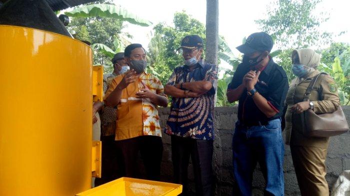 Warga Sumbermulyo Bantul Olah Sampah Plastik Jadi Bahan Bakar Minyak (BBM)