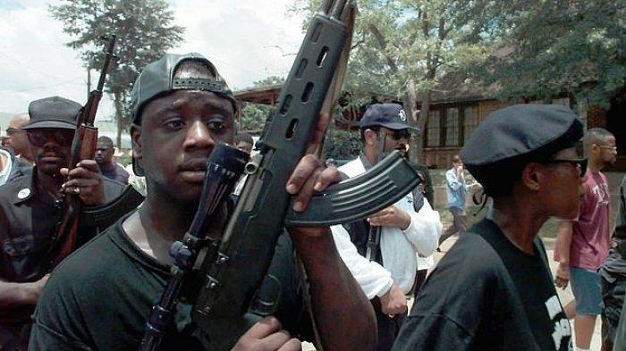 Pemimpin Demo “Black Lives Matter” Nyatakan Perang terhadap Polisi, Bakal Bangkitkan “Black Panther”