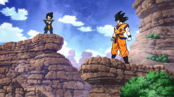 anime Dragon Ball Z