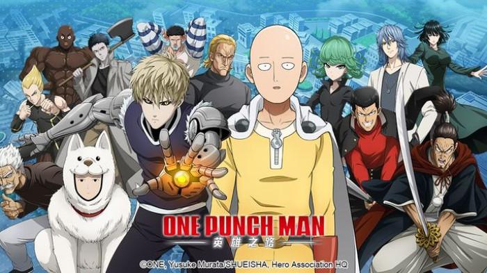 One Punch Man