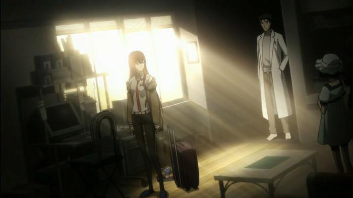 anime Steins;Gate