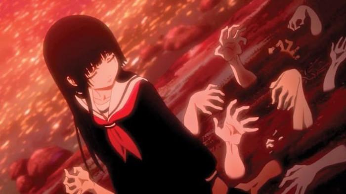 anime jigoku shoujo