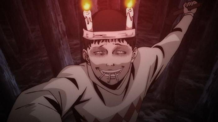 anime junji ito collection