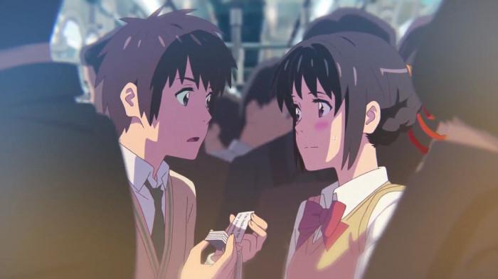 Anime Kimi no Nawa [Your Name]