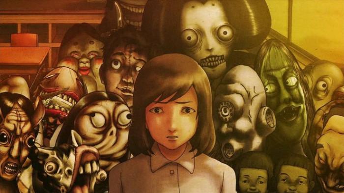 anime yamishibai japanese ghost story