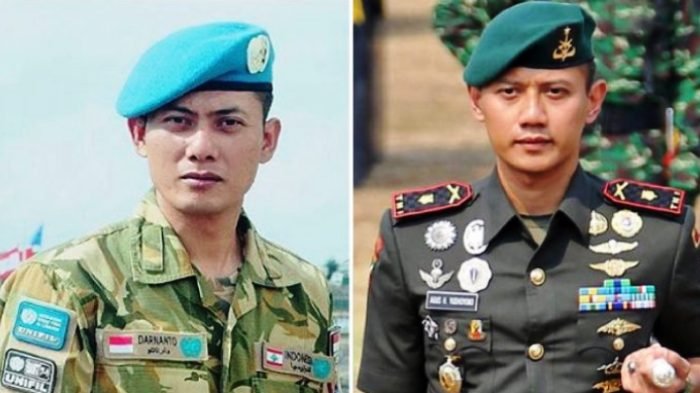 Anto Cepi, Prajurit Asal Gunungkidul yang Mirip Suami Anisa Pohan