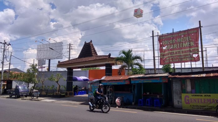 Warga Terban Khawatir Proyek Apartemen Punahkan 8 Mata Air