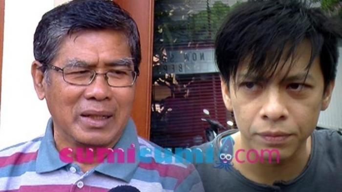 NOAH Berduka, Ayah Ariel Meninggal Dunia