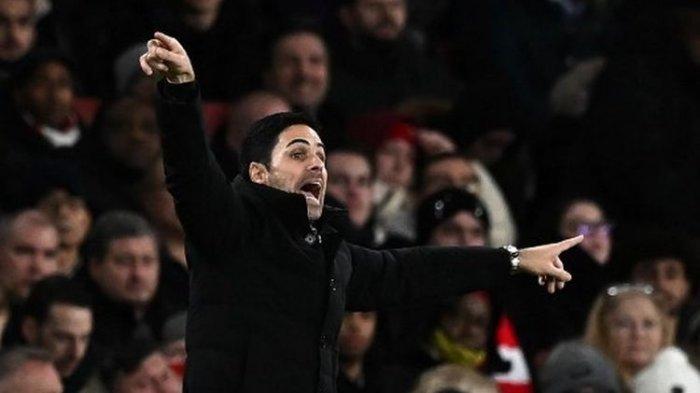 Arteta Inginkan Dua Poin Kembali dari Blunder VAR Lawan Man City Dini Hari Nanti
