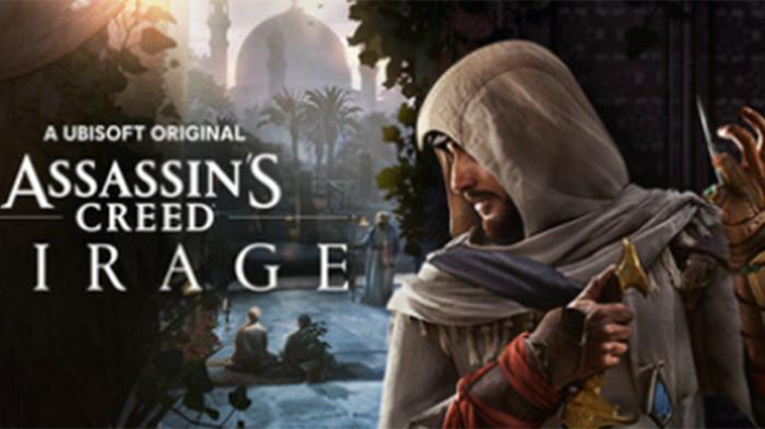 assassins creed mirage