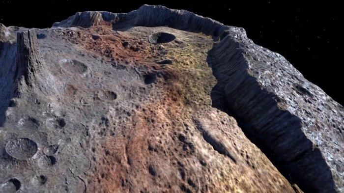 NASA Siapkan Misi Selidiki Asteroid Penuh Emas di Antara Mars dan Jupiter