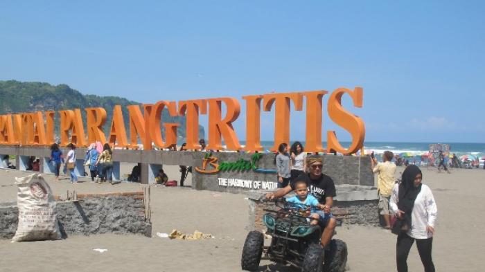 Dinilai Membahayakan Wisatawan di Pantai, Disbudpar Bantul Akan Evaluasi Keberadaan ATV