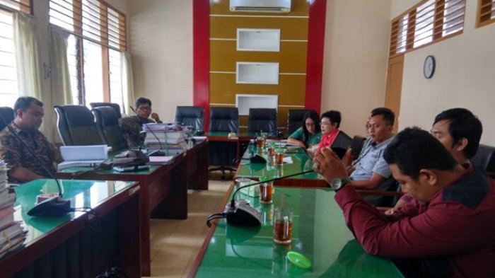 PHL Pemkab Bantul Yang Diberhentikan Masih Akan Berjuang Agar Dapat Dipekerjakan Kembali