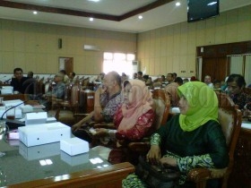 Warga Dusun Gejayan Tolak Rencana Pembangunan Apartemen