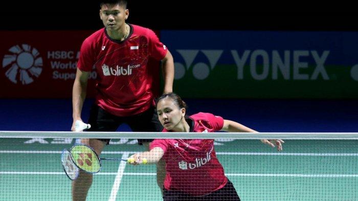 Hasil Denmark Open 2019 : Praveen/Melati Genggam Tiket Babak Kedua Seusai Tumbangkan Wakil Inggris