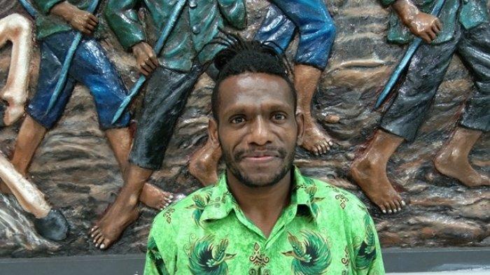 Persiapan Ayub Antoh Eks PSIM Yogya Jelang Tampil di Konser Ambyar Tak Jogeti Tribute to Didi Kempot