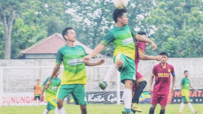 Babak 8 Besar Lipeg#5 : SMKN 1 Girisubo vs SMK Pembangunan Karangmojo Berakhir Imbang 1-1