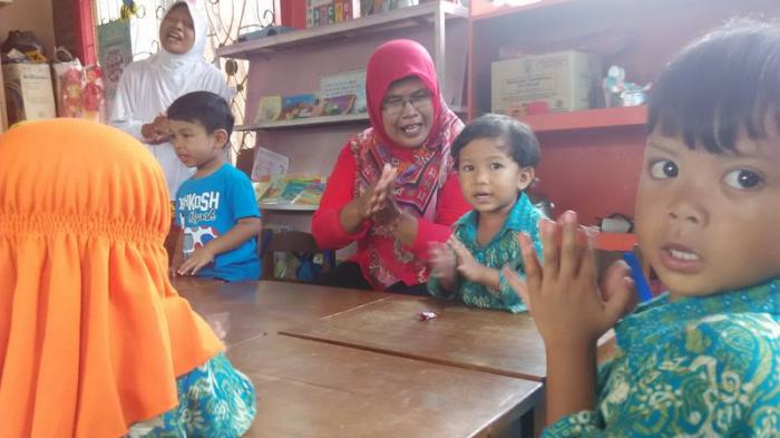 Penuhi Gizi Bayi dan Anak, Pandes Dirikan Baby Cafe