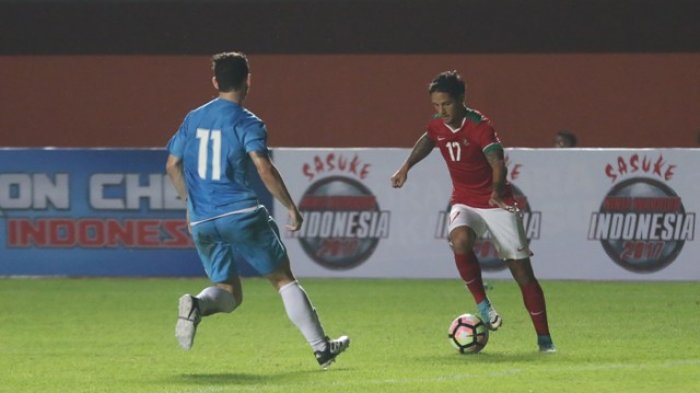 Timnas Indonesia Vs Kamboja Live - Menanti Kehebatan Racikan Luis Milla