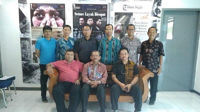 Badan Kerja Sama Gereja-Gereja Kristen DIY akan Selenggarakan Ibadah dan Doa Pemilu Damai 2019