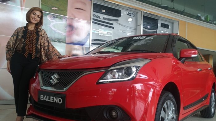 Baleno Tanpa Buntut yang Harganya Ramah di Dompet Siap Lawan Jazz dan Yaris