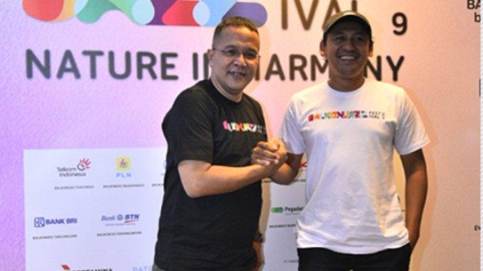 Balkonjazz Festival Sajikan Musik dan Panorama Alam