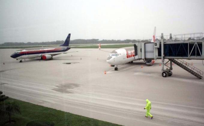 Tinggal Bandara Adi Soemarmo yang Belum Beroperasi