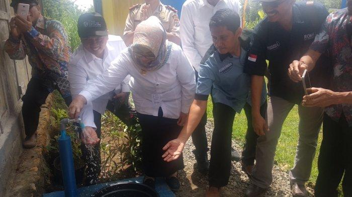 Bantu Masyarakat Dapat Air Bersih, Pemkab Gunungkidul Gencarkan Pamsimas di 15 Desa