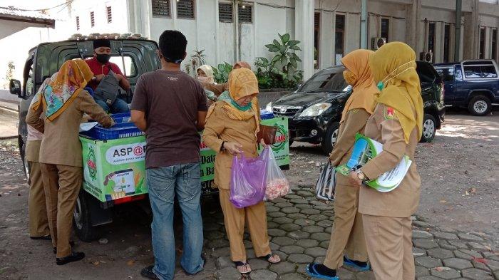 Bantu Petani di Magelang, ASN Borong Hasil Pertanian