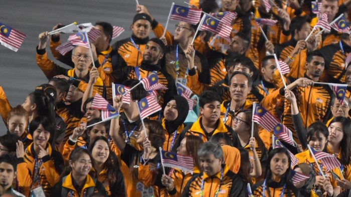 Banyak Dicurangi, Ketua Kontingen Malaysia Tuding Wasit Asian Games 2018 Tidak Suka Negaranya