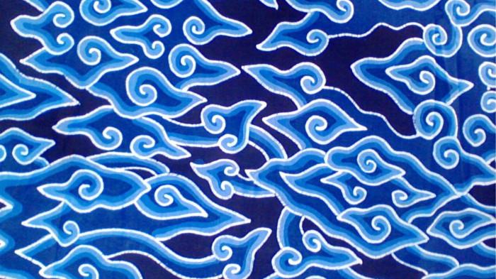 batik mega mendung