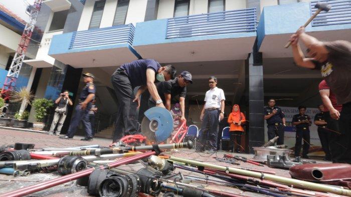 Besaran Gaji PNS Golongan I, II, III Hingga IV Bea Cukai