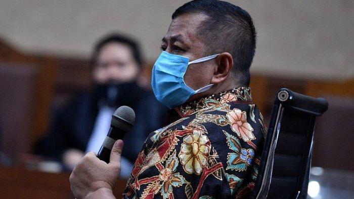 Begini Komunikasi Tommy Sumardi dengan Djoko Tjandra Soal Biaya Penghapusan Red Notice Interpol