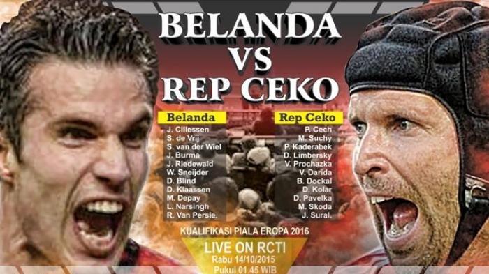 Kesempatan Terakhir Belanda Raih Tiket Play Off EURO 2016