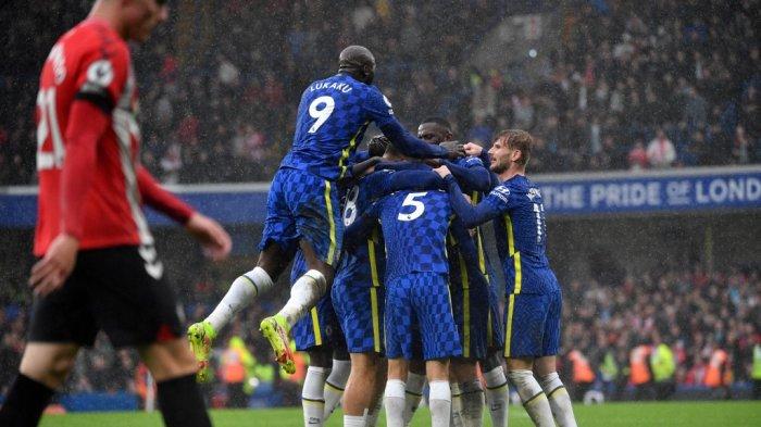Prediksi Skor Line Up Chelsea vs Soton: H2H & Link Channel TV Siaran Langsung Piala Liga Inggris
