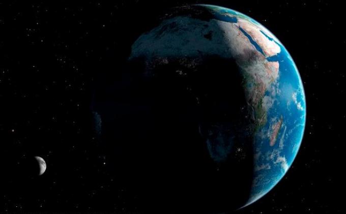 Kosakata Space and Astronomy