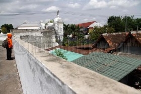 Bappeda Yogya Bakal Kaji Revitalisasi Benteng Keraton