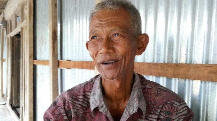 Berbekal Ilmu Titen, Pak Sinyur Ahli Menemukan Fosil